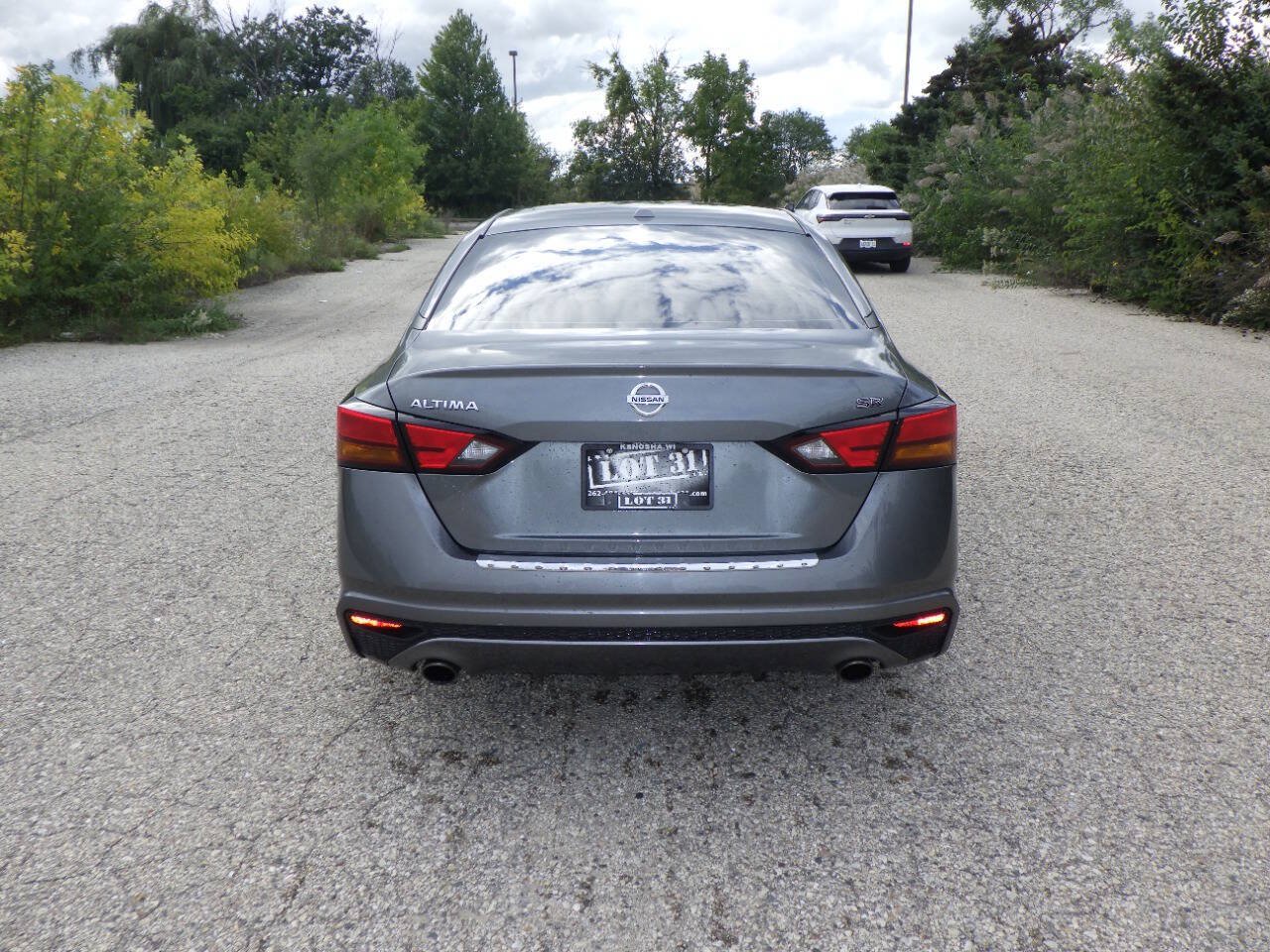 Used 2019 Nissan Altima 2.5 SR FWD image 8