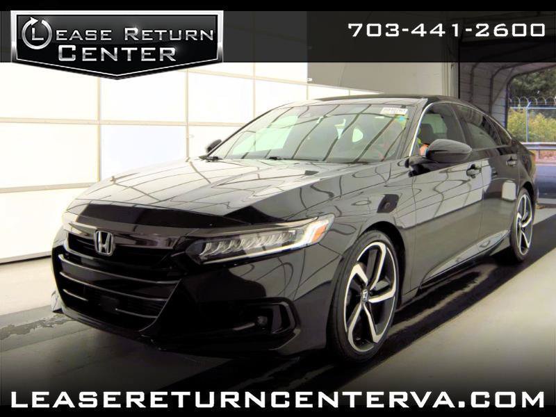 Used 2019 Honda Accord Sport image 1