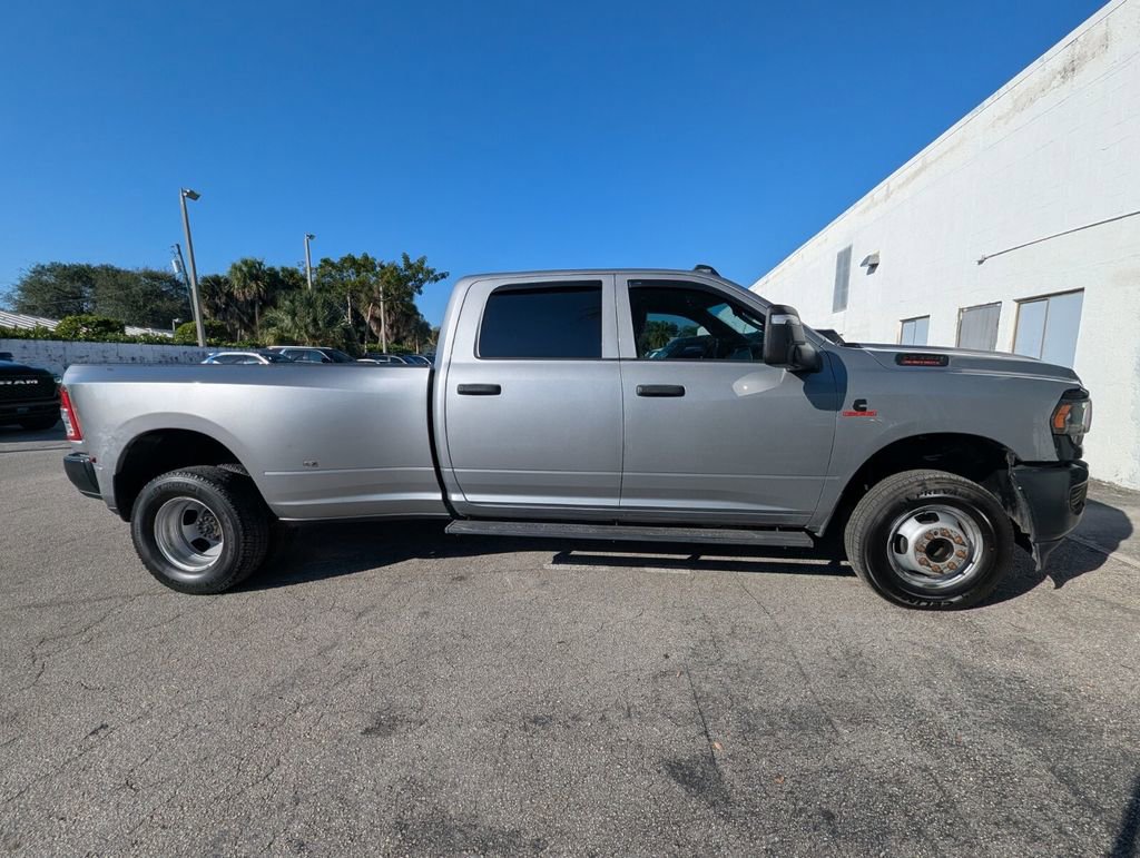 Used 2023 RAM 3500 Tradesman image 4
