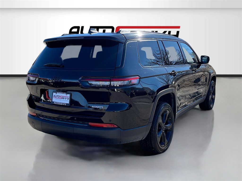 Used 2024 Jeep Grand Cherokee L Altitude image 7