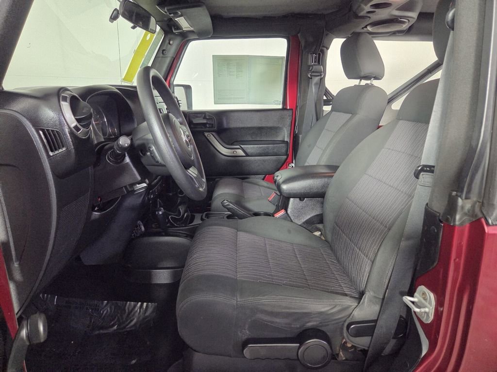 Used 2012 Jeep Wrangler Sport image 12