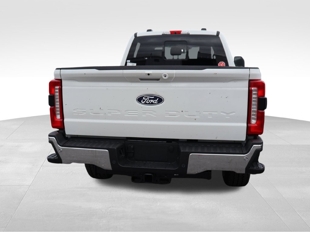 New 2027 Ford F350 Lariat w/ Lariat Ultimate Package AWD/4WD image 20