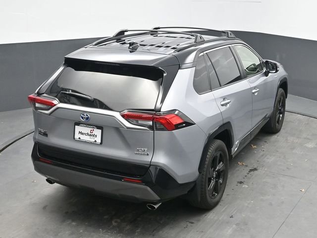 Used 2021 Toyota RAV4 XSE image 31