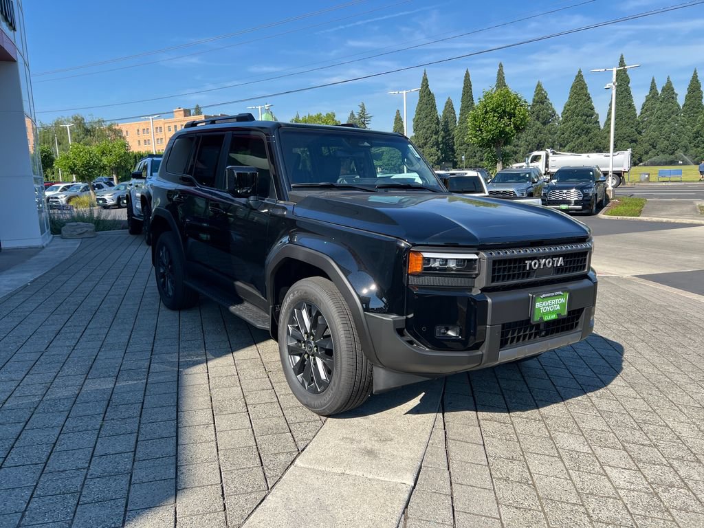 New 2027 Toyota Land Cruiser AWD/4WD image 7