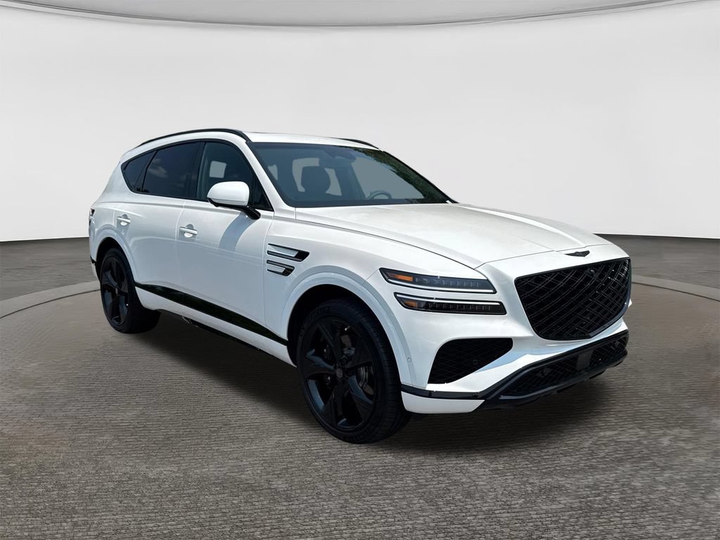 New 2026 Genesis GV80 3.5T Prestige AWD/4WD image 1
