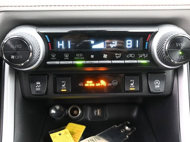 Certified 2025 Toyota RAV4 XLE w/ Convenience Package image 16