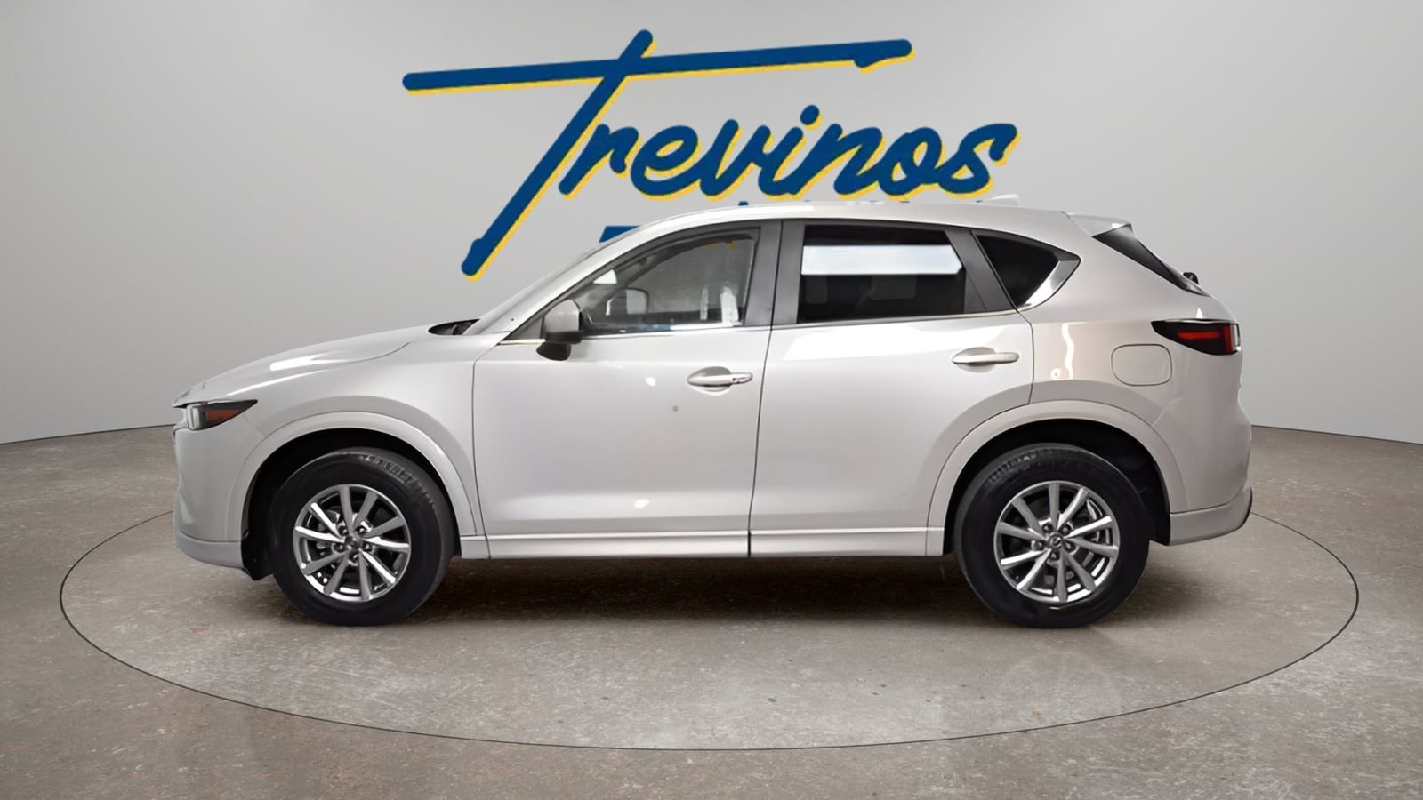 Used 2024 MAZDA CX-5 AWD 2.5 S w/ Select Package image 8