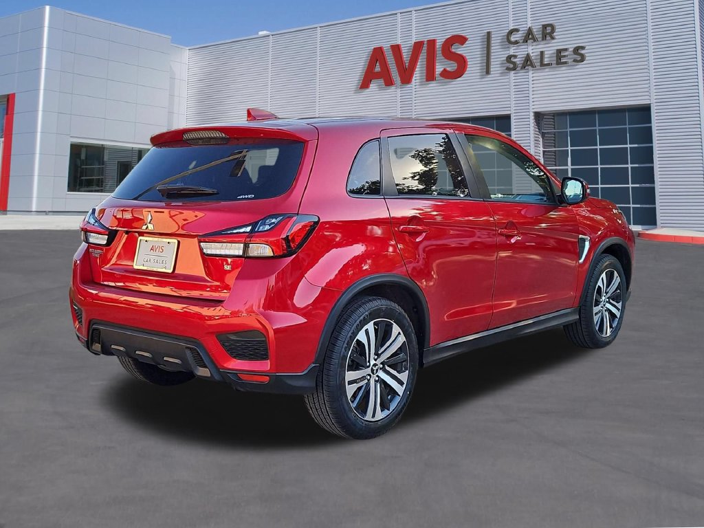 Used 2025 Mitsubishi Outlander Sport AWD image 6