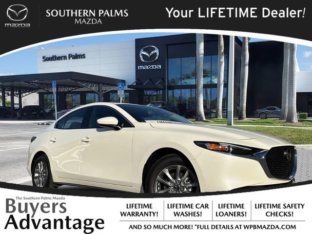 New 2026 MAZDA MAZDA3 s image 1