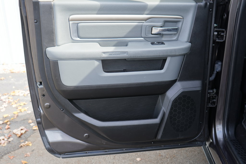 Used 2017 RAM 1500 Big Horn AWD/4WD image 28