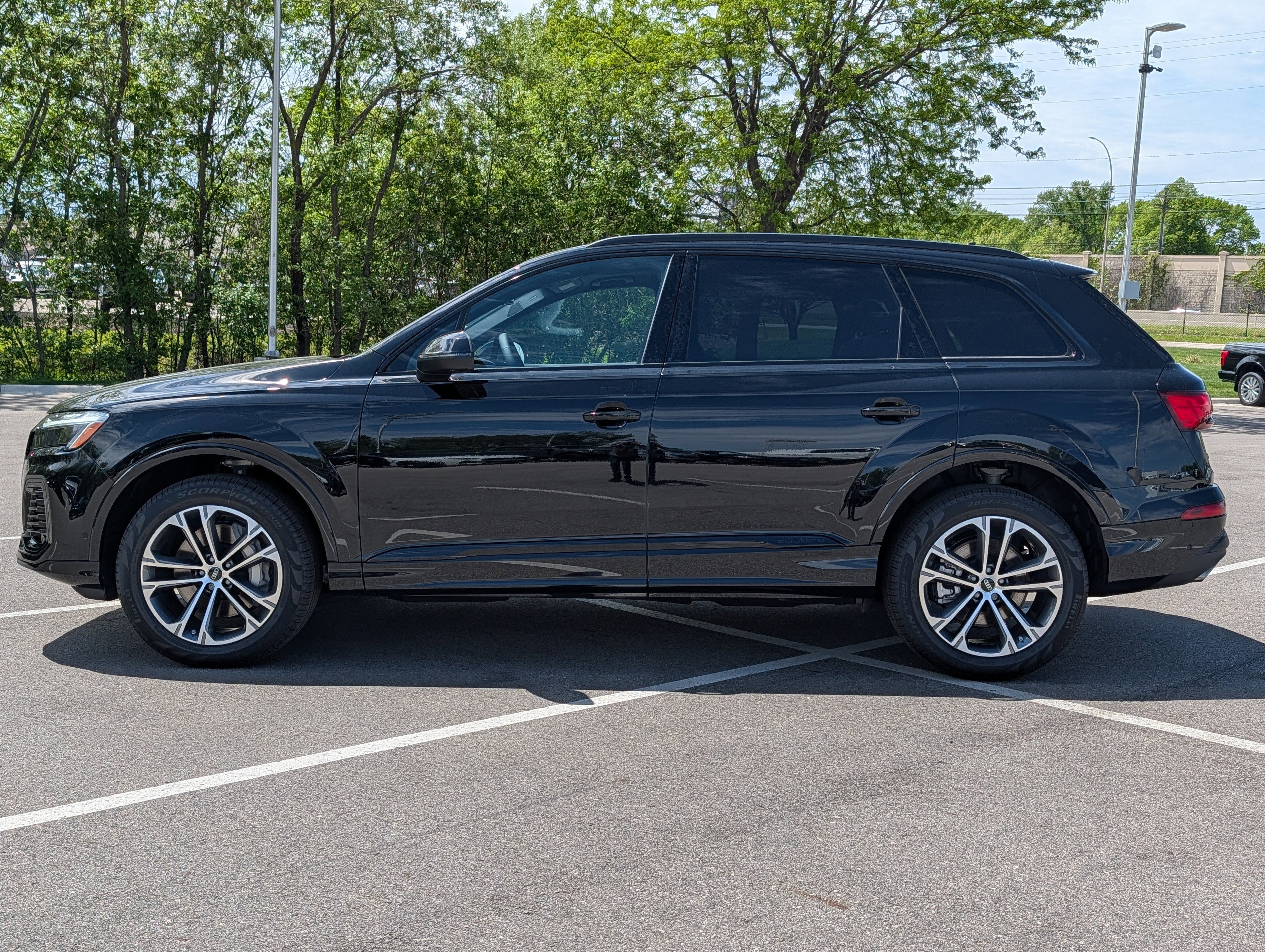 New 2026 Audi Q7 2.0T Premium AWD/4WD video 3