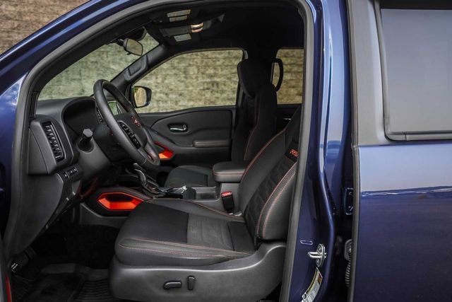 Used 2022 Nissan Frontier PRO-4X w/ Off-Road Protection Package image 23