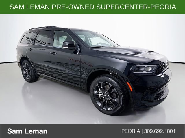 Used 2024 Dodge Durango GT RWD image 1