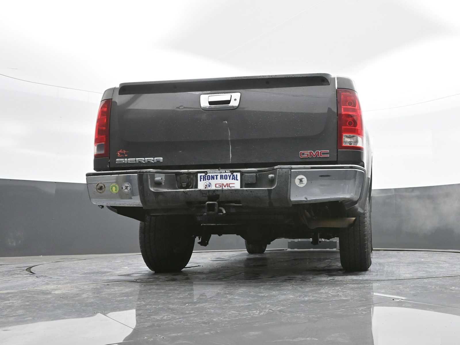 Used 2010 GMC Sierra 1500 W/T w/ Work Truck Plus Package image 28