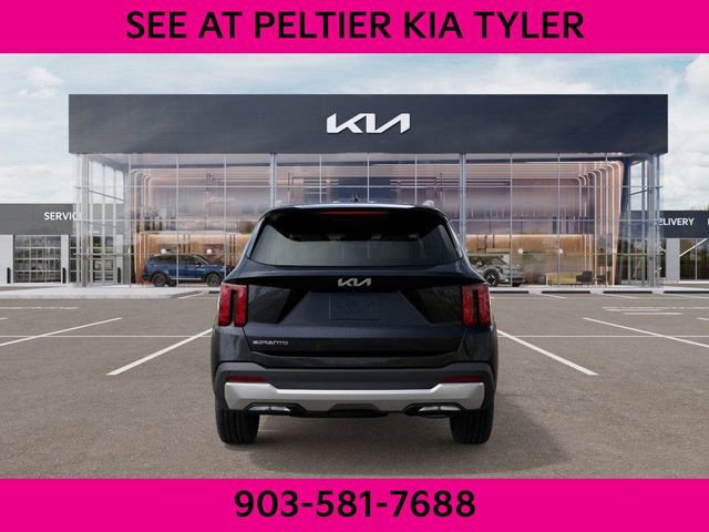 New 2026 Kia Sorento EX image 5