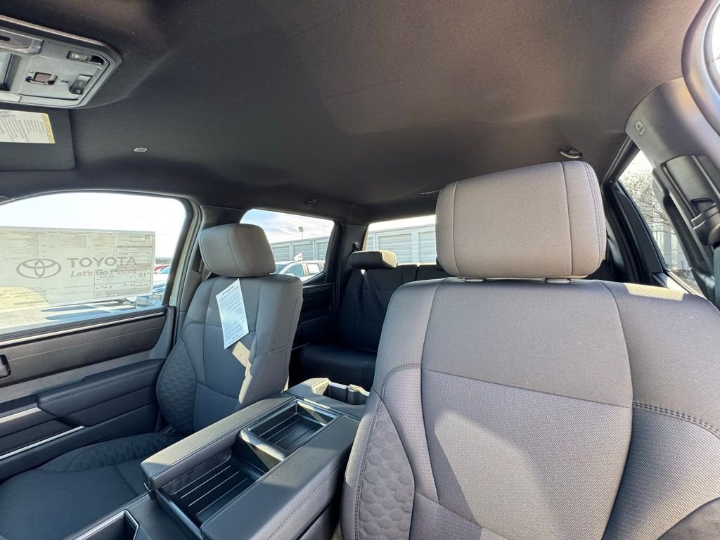 New 2026 Toyota Tundra SR5 AWD/4WD image 17