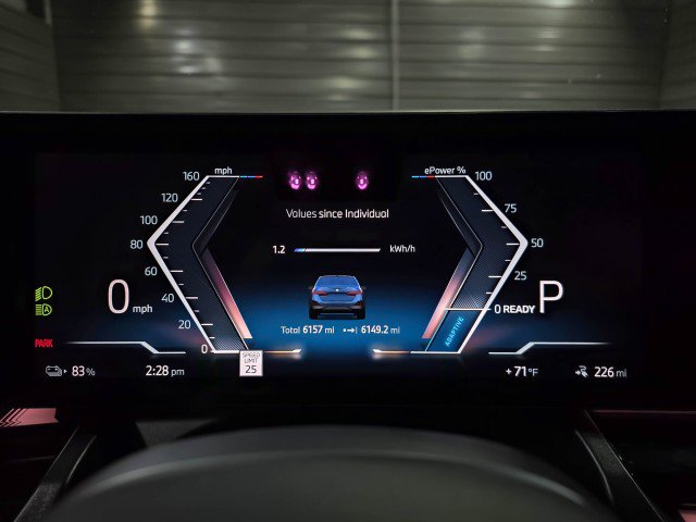 Used 2026 BMW i5 eDrive40 w/ M Sport Package image 23