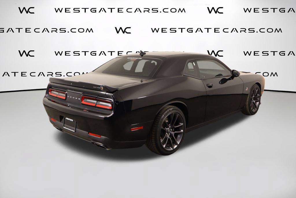 Used 2023 Dodge Challenger R/T Scat Pack w/ Plus Package RWD image 53