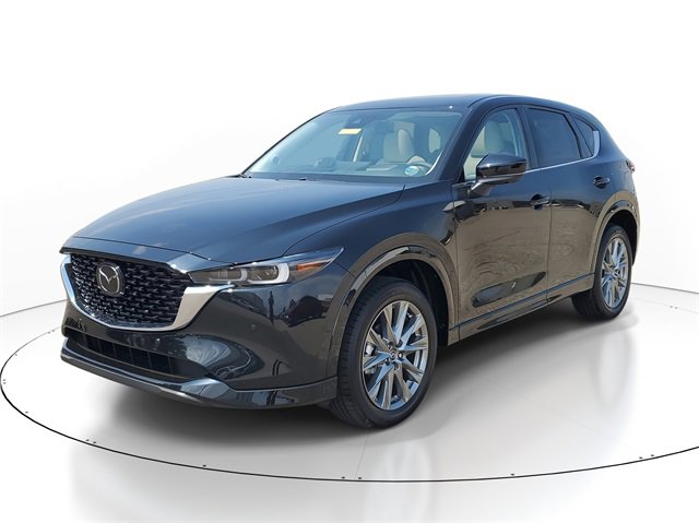 New 2025 MAZDA CX-5 AWD 2.5 S w/ Premium Plus Pkg image 2