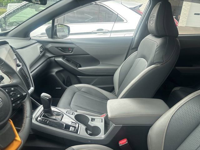 Used 2024 Subaru Crosstrek 2.5i Wilderness w/ Crosstrek Mirror Package AWD/4WD image 4