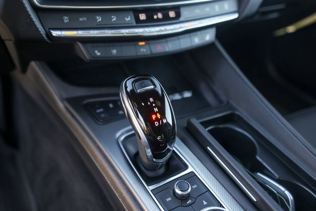 Certified 2021 Cadillac CT5 Premium Luxury image 19