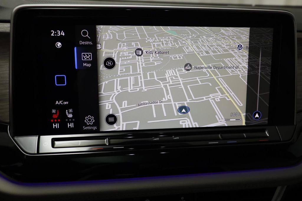 New 2026 Volkswagen Atlas SEL Premium R-Line AWD/4WD image 12