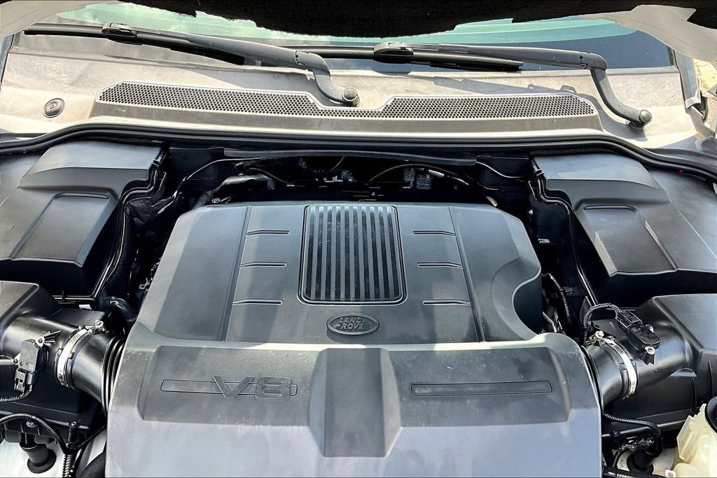 Used 2013 Land Rover LR4 HSE AWD/4WD image 35