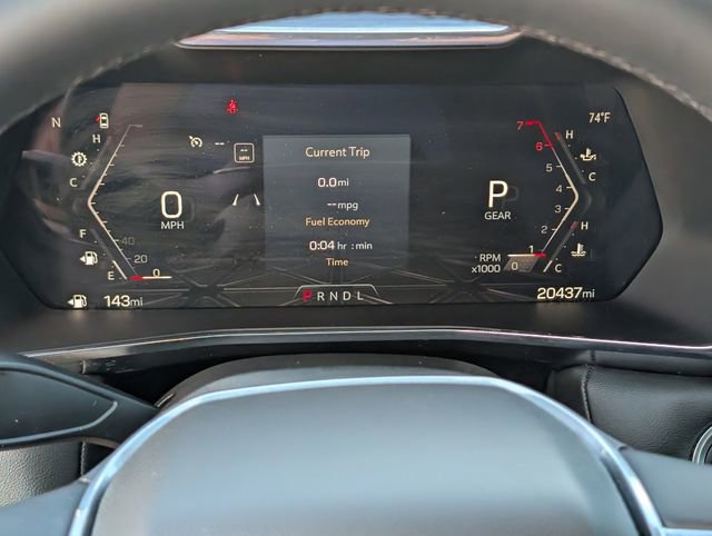 Used 2024 GMC Canyon Elevation w/ Convenience Package image 20