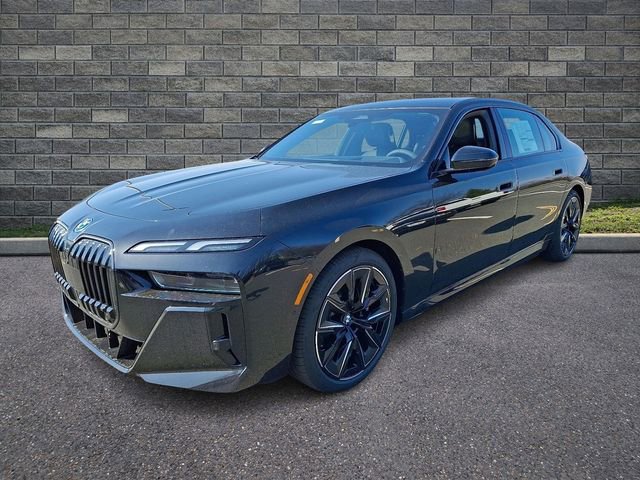 New 2026 BMW i7 eDrive50 image 3