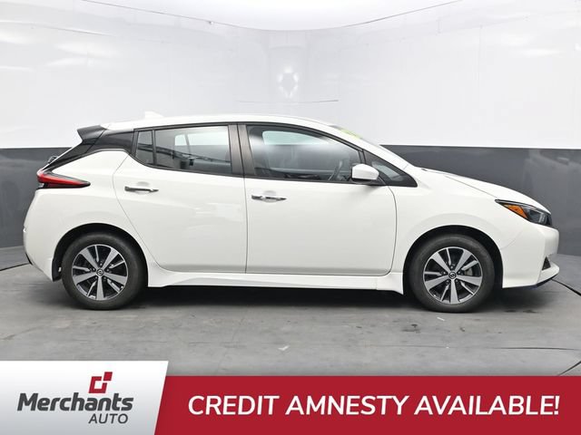 Used 2021 Nissan Leaf S Plus FWD image 9