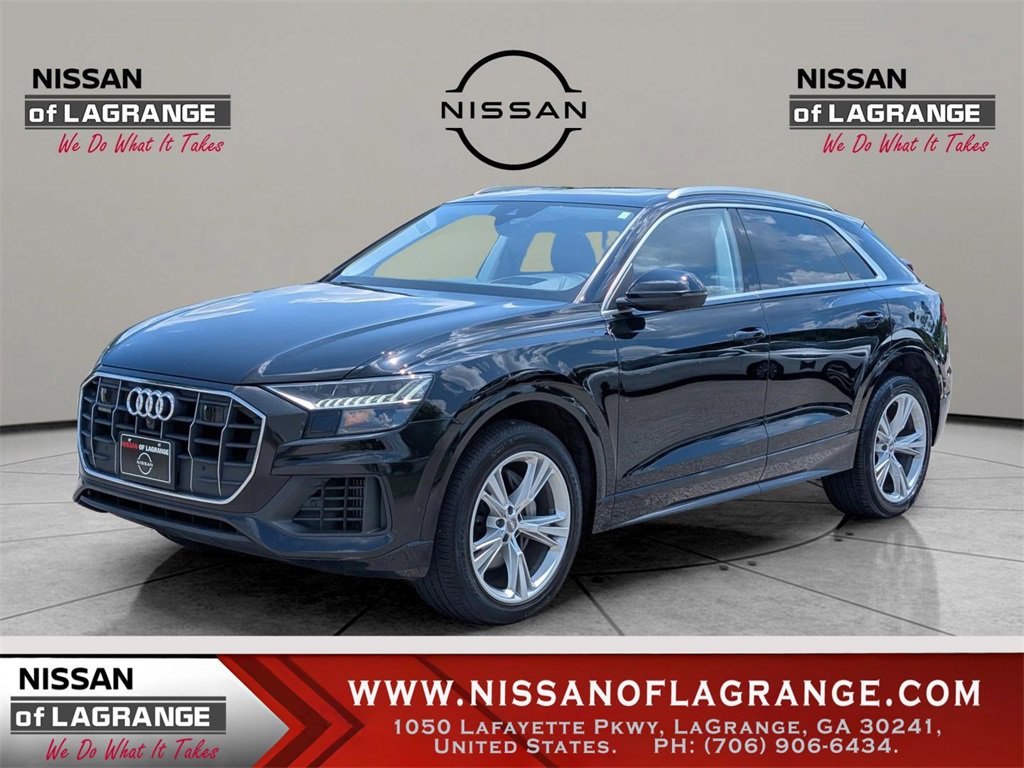 Used 2019 Audi Q8 Prestige w/ Cold Weather Package