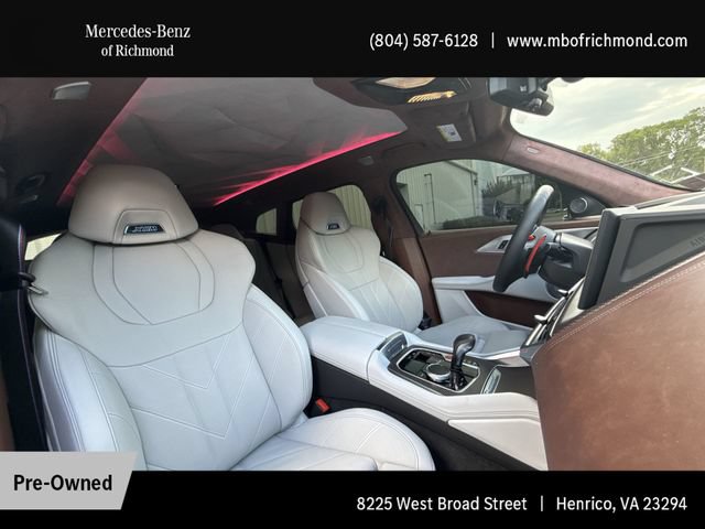 Used 2026 BMW XM Label Red AWD/4WD image 15