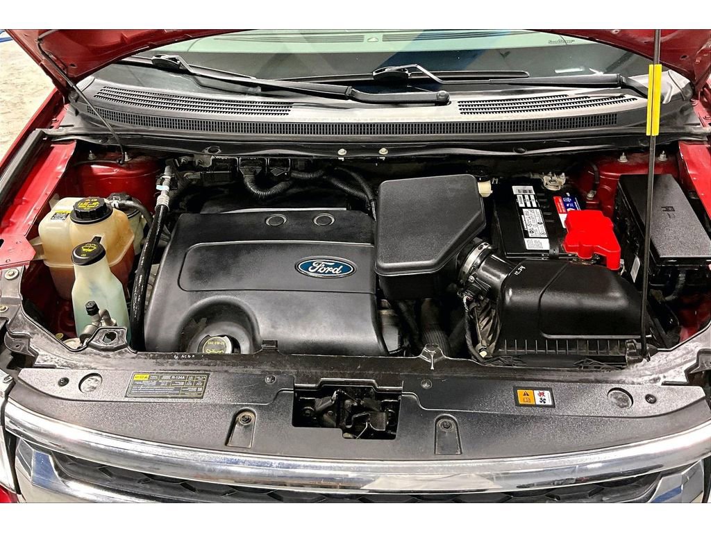 Used 2014 Ford Edge SEL w/ Equipment Group 205A image 11