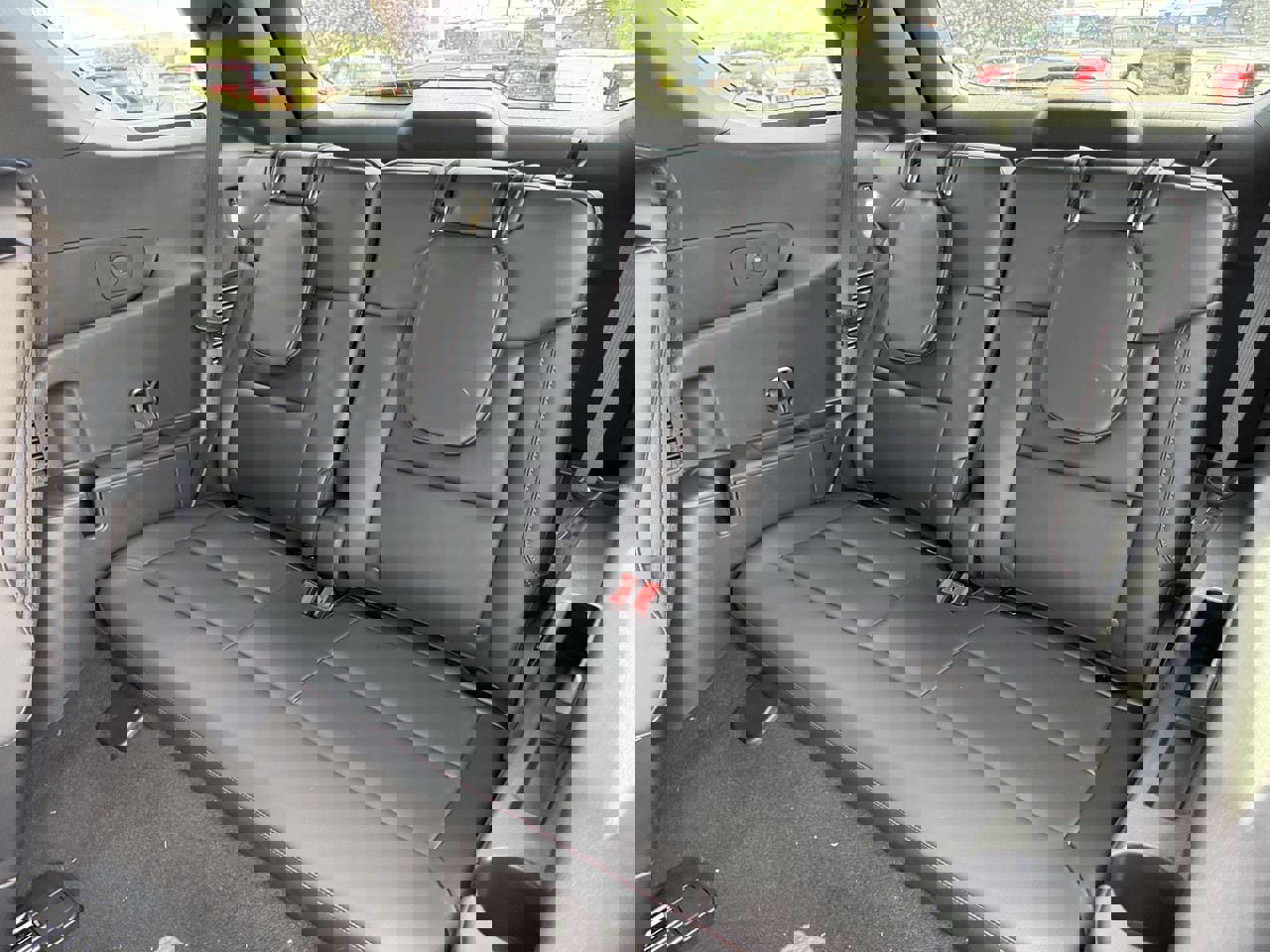 New 2026 Ford Explorer ST-Line RWD image 50