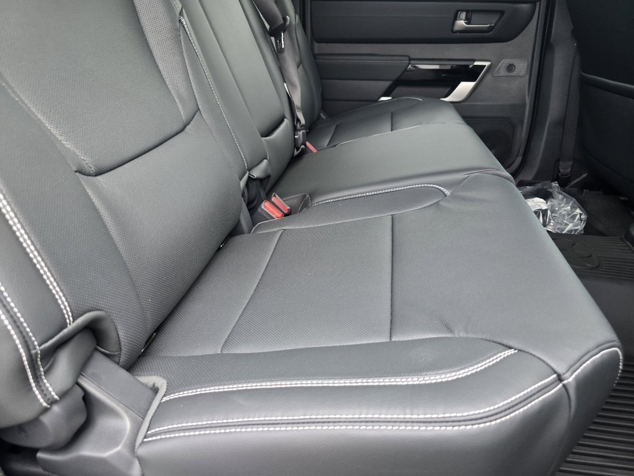 New 2026 Toyota Tundra Limited image 21