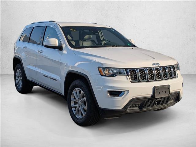 Used 2021 Jeep Grand Cherokee Laredo X AWD/4WD image 5