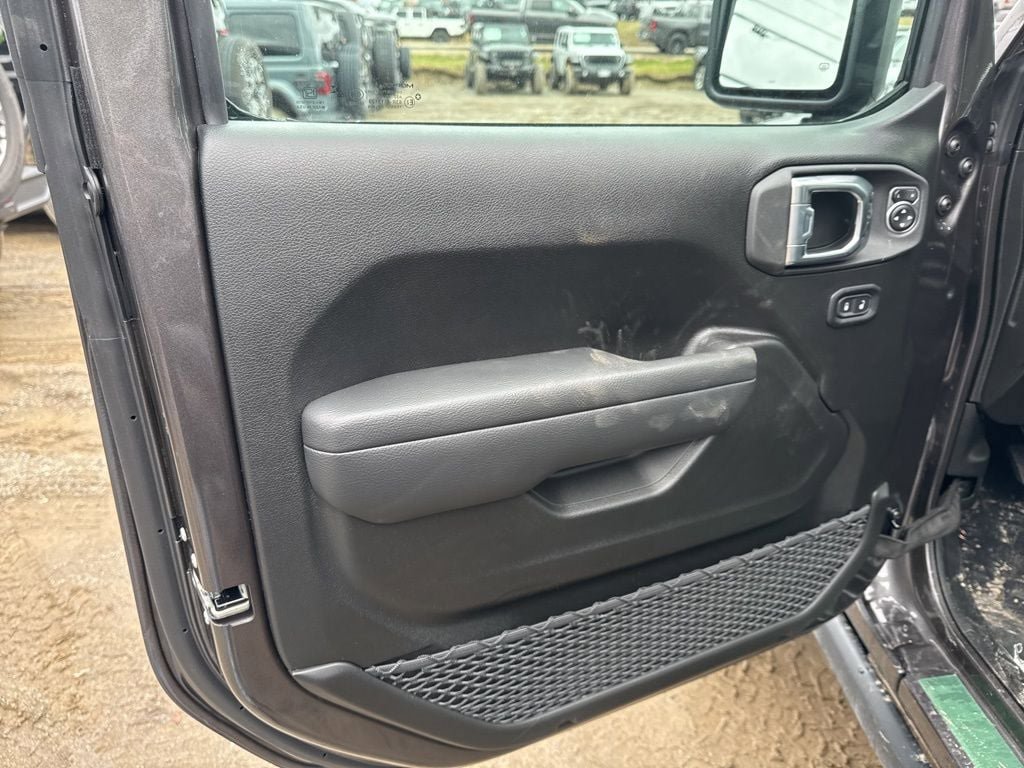 New 2026 Jeep Wrangler Unlimited Sport AWD/4WD image 18