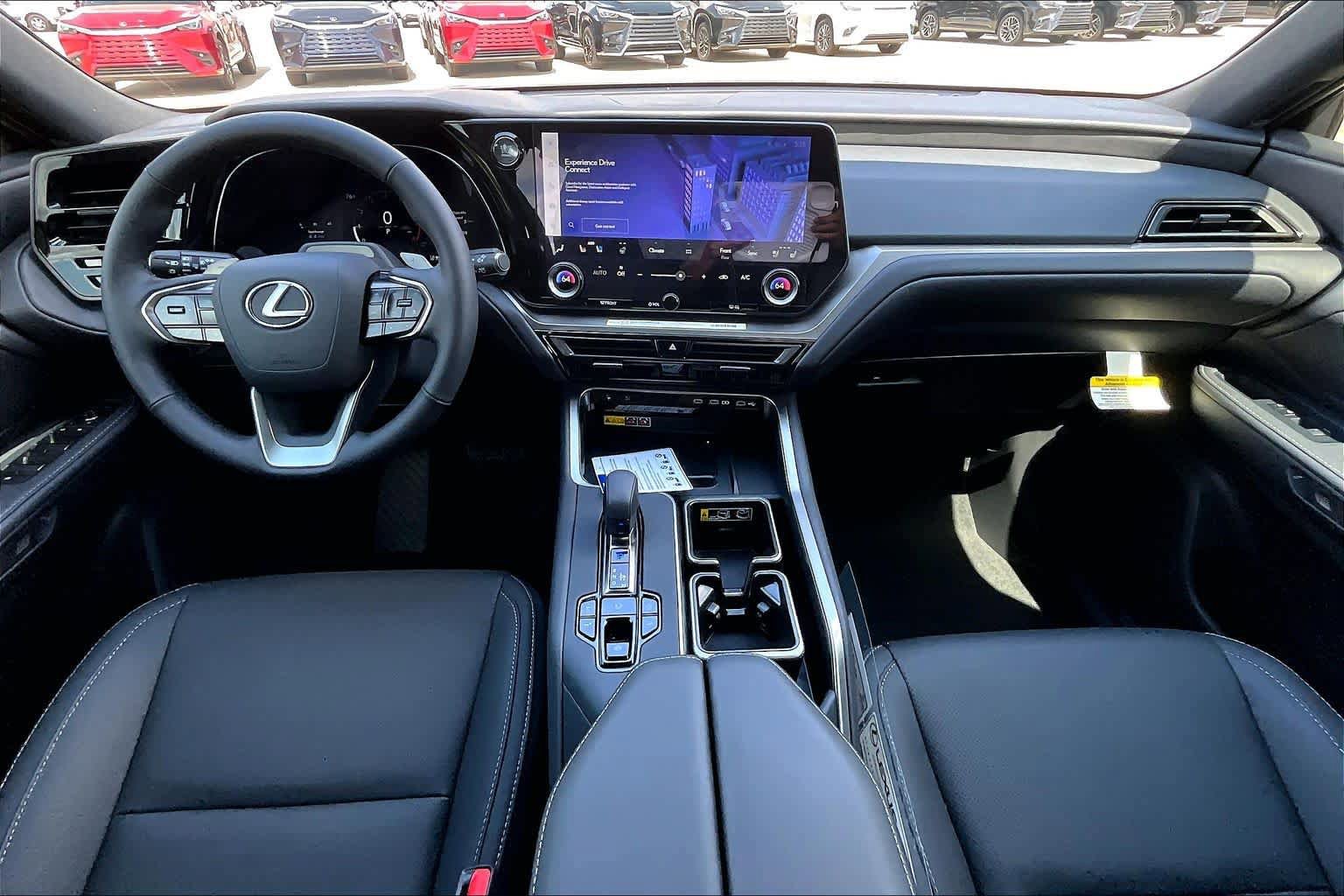 New 2026 Lexus TX 350 AWD image 5