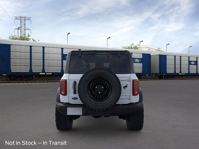 New 2026 Ford Bronco Badlands image 5