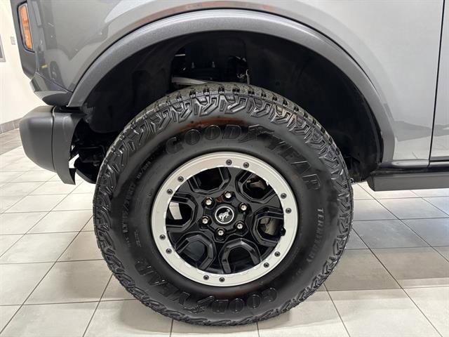 Used 2022 Ford Bronco Badlands w/ Sasquatch Package image 7