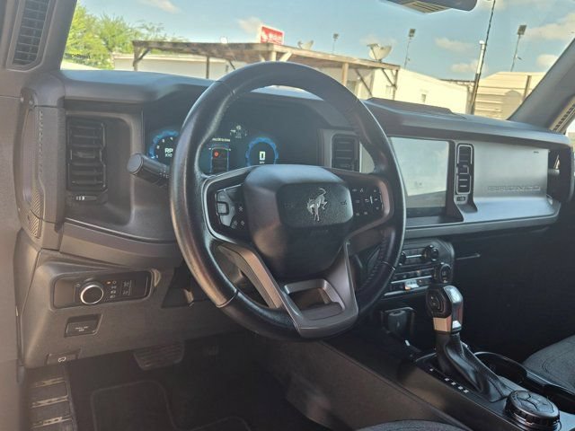 Used 2025 Ford Bronco Big Bend AWD/4WD image 15