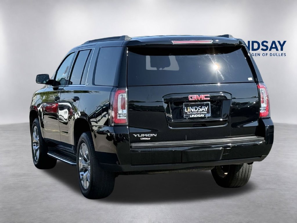 Used 2019 GMC Yukon SLT w/ Open Road Package AWD/4WD image 4