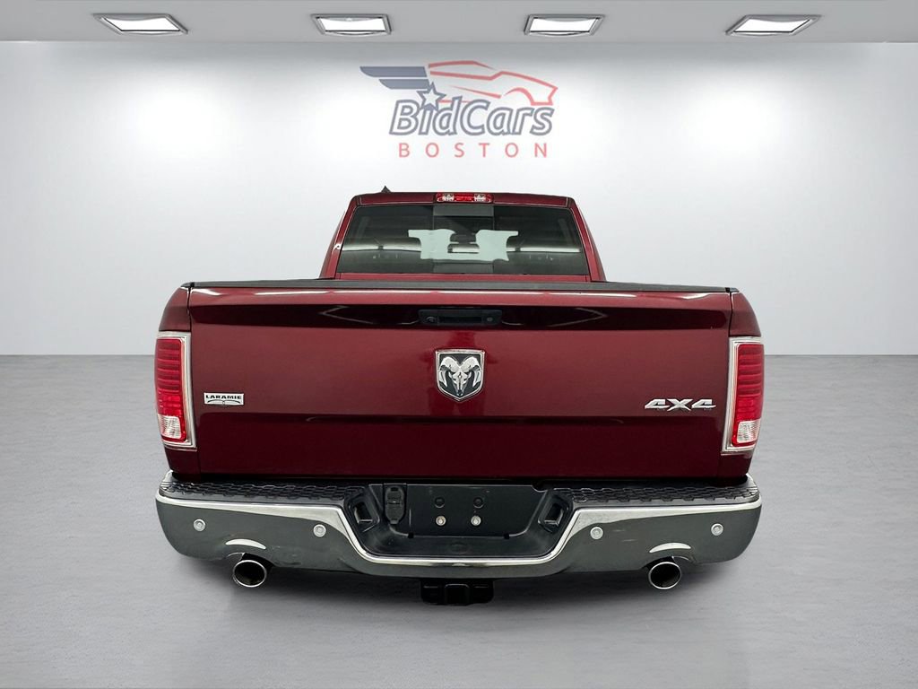 Used 2018 RAM 1500 Laramie w/ Convenience Group AWD/4WD image 5