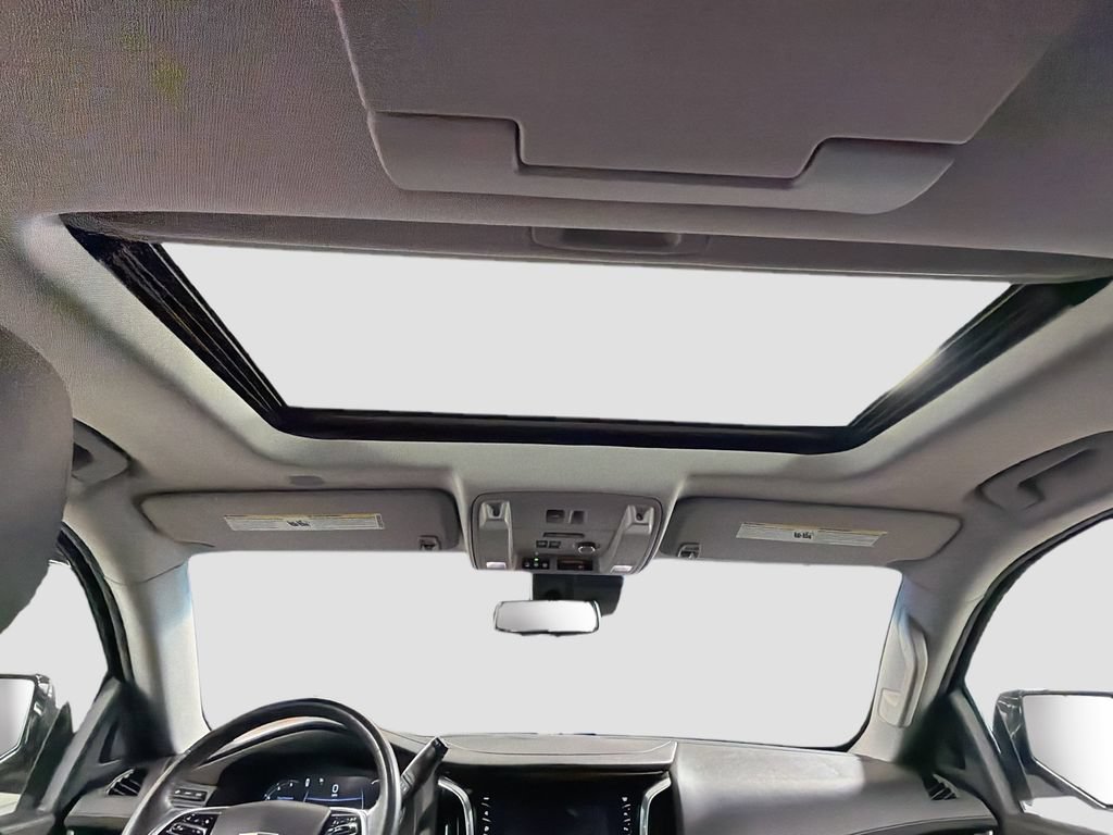 Used 2017 Cadillac Escalade Luxury AWD/4WD image 22