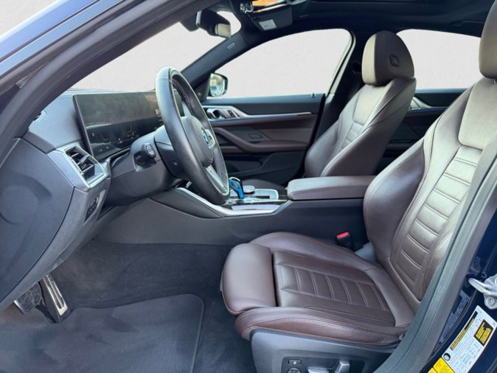 Used 2023 BMW i4 M50 image 10