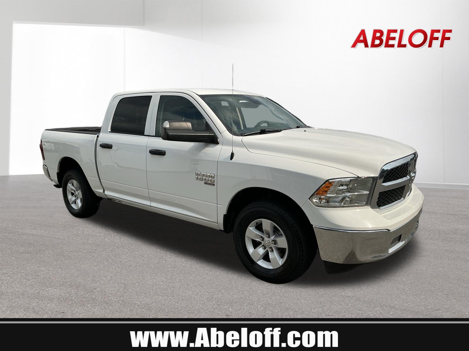 Used 2023 RAM 1500 Classic SLT w/ Trailer & Traction Group