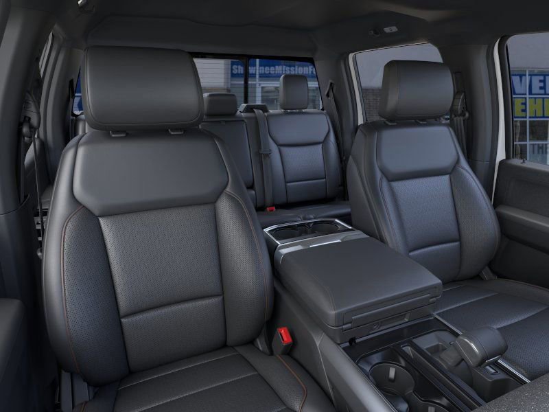 New 2025 Ford F150 Lariat w/ Equipment Group 502A High image 10