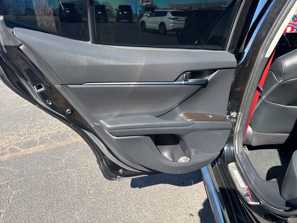 Used 2021 Toyota Camry TRD image 31