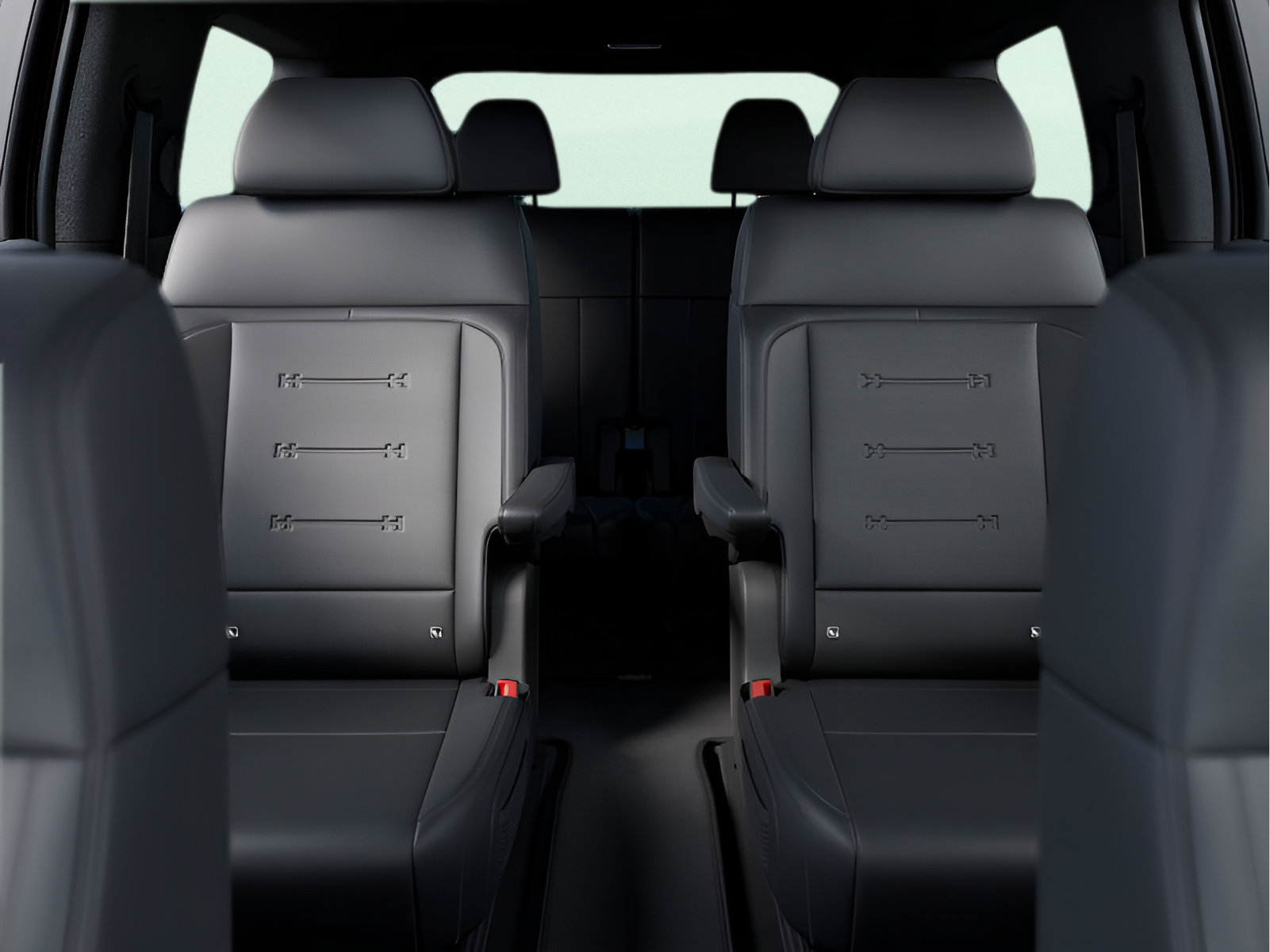 New 2027 Hyundai Santa Fe Calligraphy FWD image 9