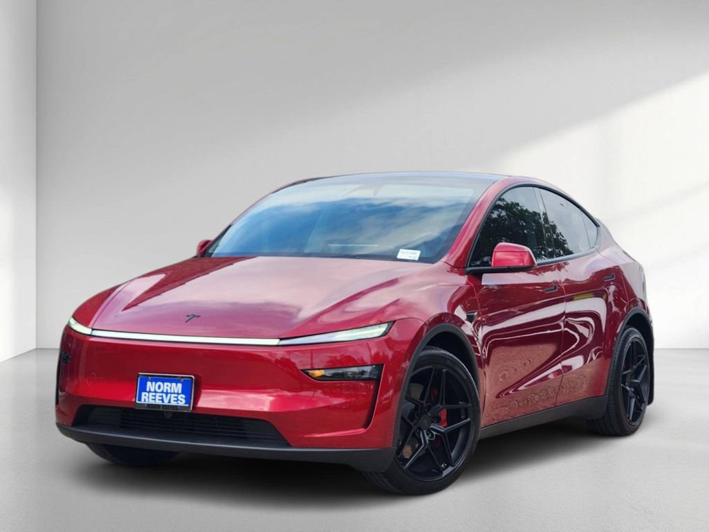 Used 2026 Tesla Model Y 2WD